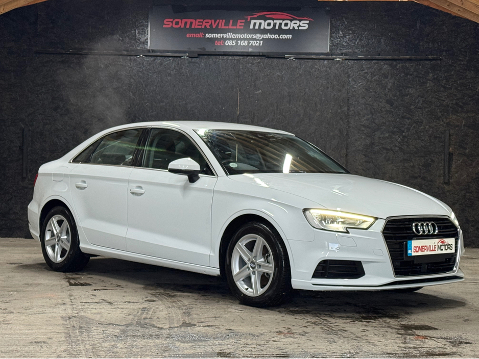 Used Audi A3 2018 in Meath