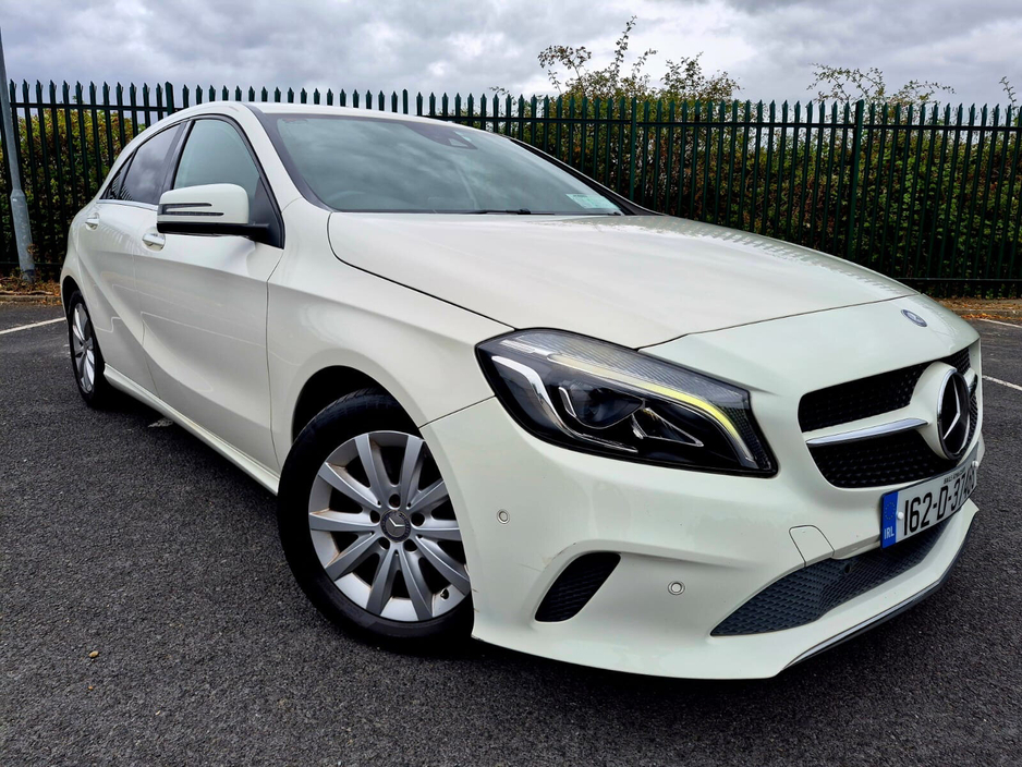 Used Mercedes-Benz A-Class 2016 in Dublin