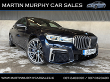 BMW 7 Series 730D M SPORT PRO LCI LOW...