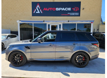 2016 Land Rover Range Rover Sport 3L Diesel For Sale Images