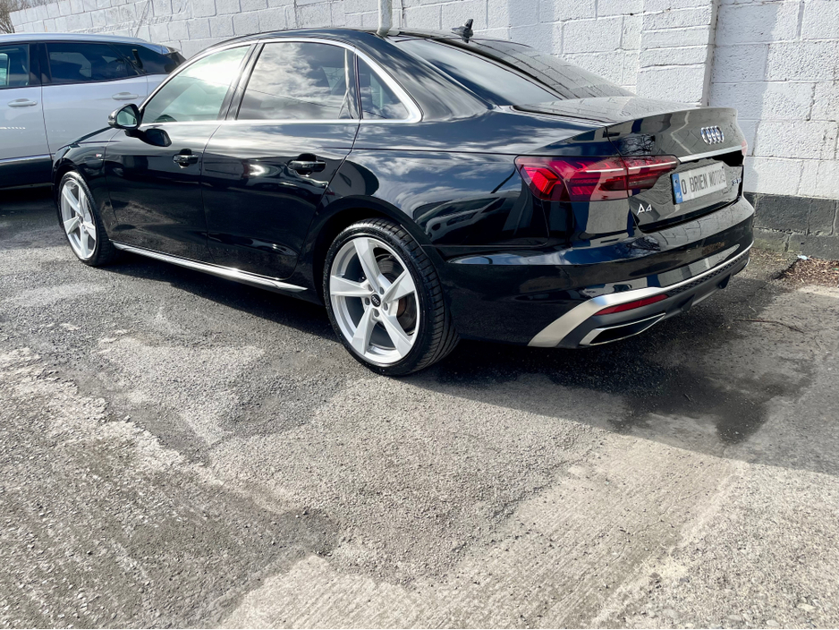2024 Audi A4 2L Diesel For Sale Images