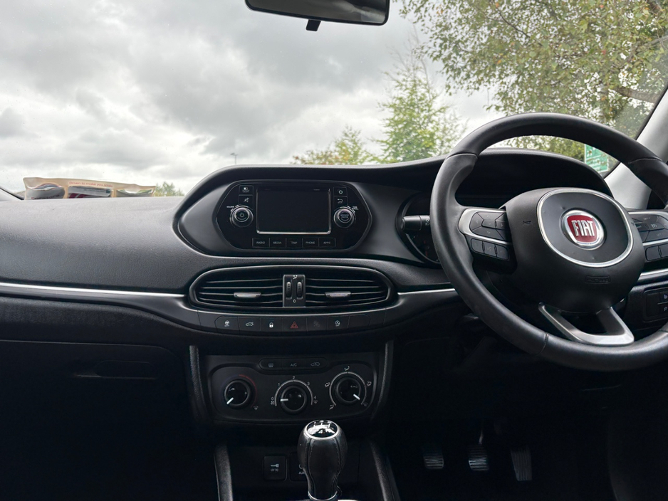 2019 Fiat Tipo 1.2L Diesel For Sale Images