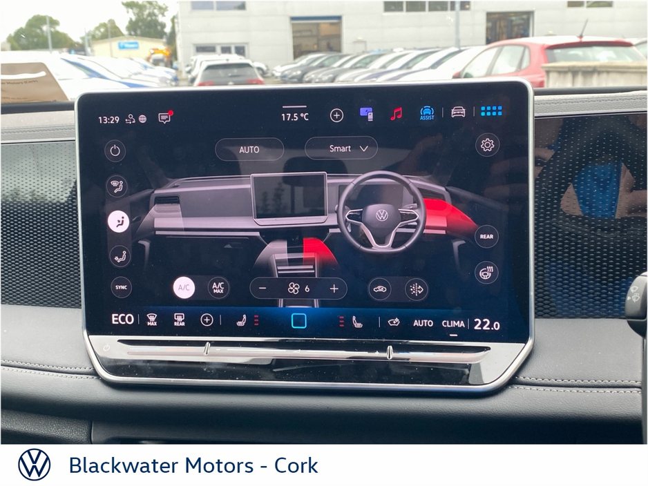 Volkswagen Tiguan 1.5 PHEV 204BHP AUTOMATIC EDITION 75 — thumbnail 19