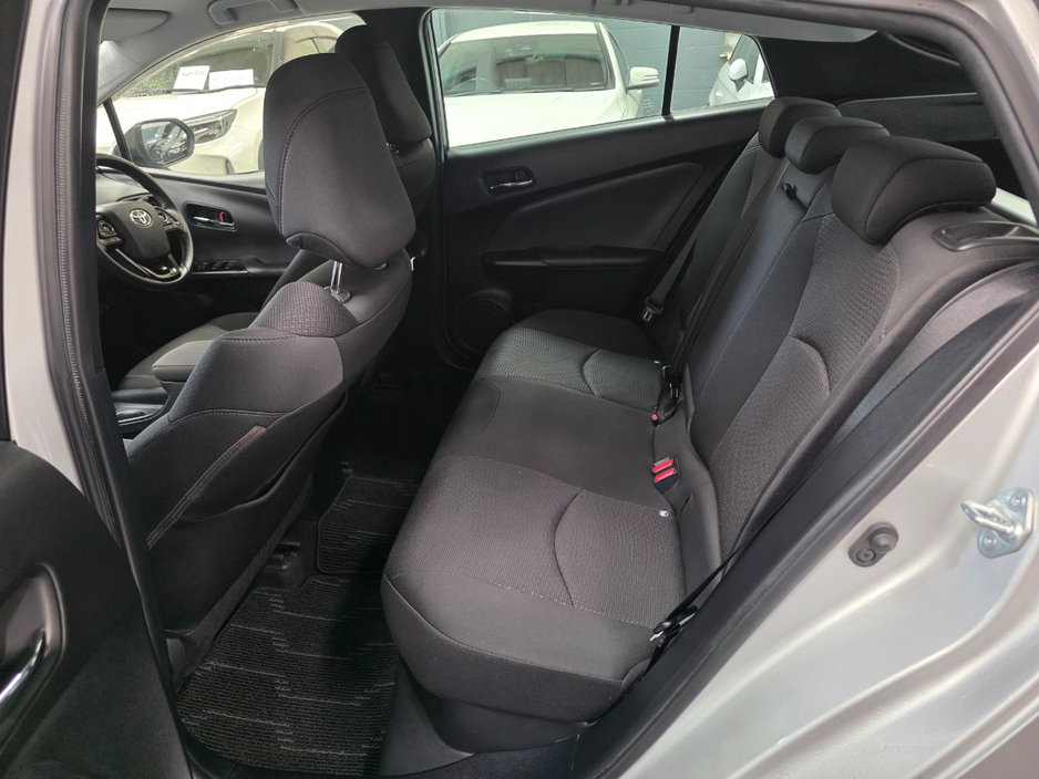 2019 Toyota Prius 1.8L Petrol Hybrid For Sale Images