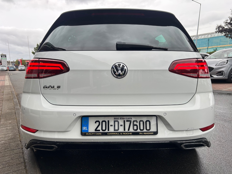 2020 Volkswagen Golf 1L Petrol For Sale Images