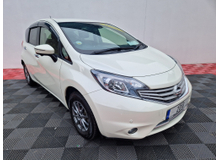 2016 Nissan Note 1.2L Petrol For Sale Images