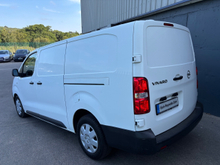 2022 Opel Vivaro 1.5L Diesel For Sale Images