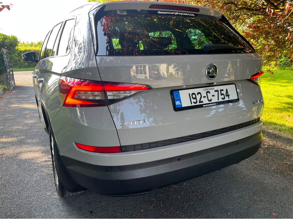 2019 Skoda Kodiaq 2L Diesel For Sale Images