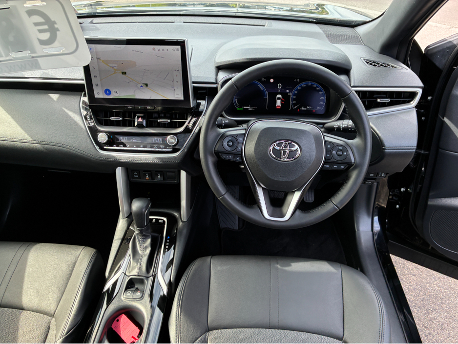 2025 Toyota Corolla 1.8L Petrol Hybrid For Sale Images