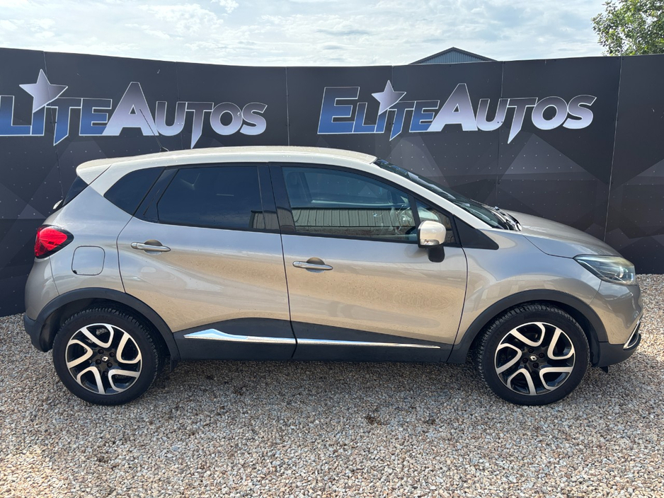 2015 Renault Captur 1.2L Petrol For Sale Images