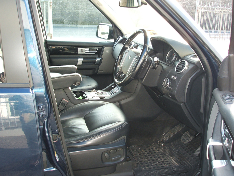 2012 Land Rover Discovery 3L Diesel For Sale Images
