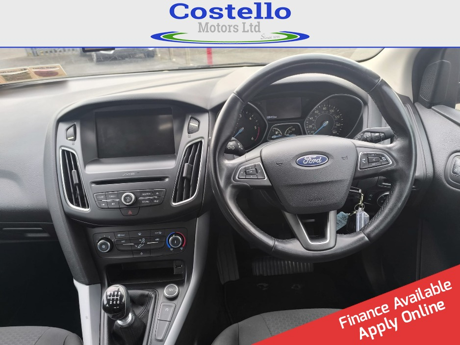 2016 Ford Focus 1.5L Diesel For Sale Images