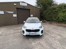 2018 Kia Sportage 1.7L Diesel For Sale Images