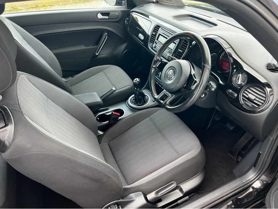 2015 Volkswagen Beetle 1.6L Diesel For Sale Images
