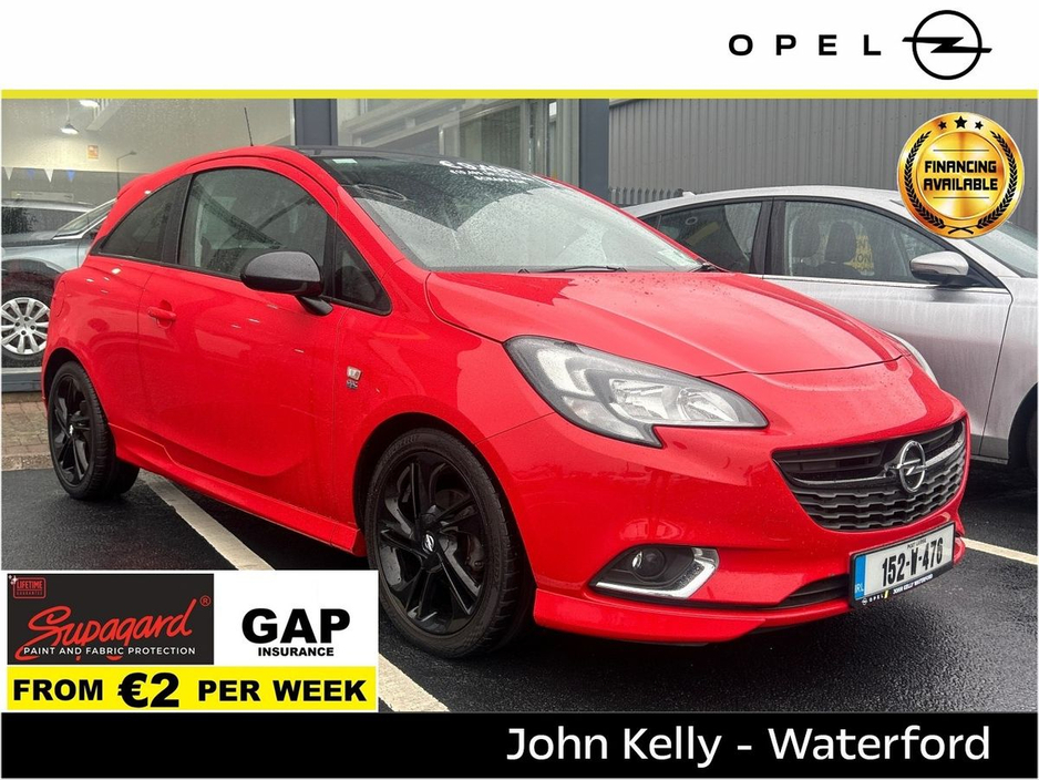 2015 Opel Corsa For Sale Images