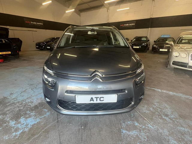 2016 CITROEN GRAND C4 PICASSO EXCLUSIVE+ BL BLUEHDI EXCLUSIVE PLUS