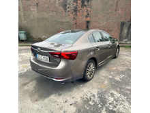 2017 Toyota Avensis 1.6L Diesel For Sale Images