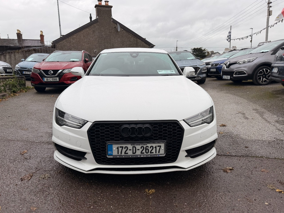 2017 Audi A7 3L Diesel For Sale Images