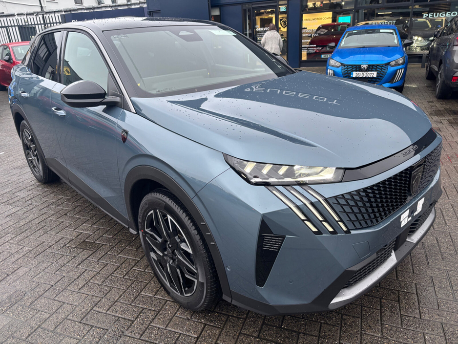 Used Peugeot 3008 2026 in Dublin