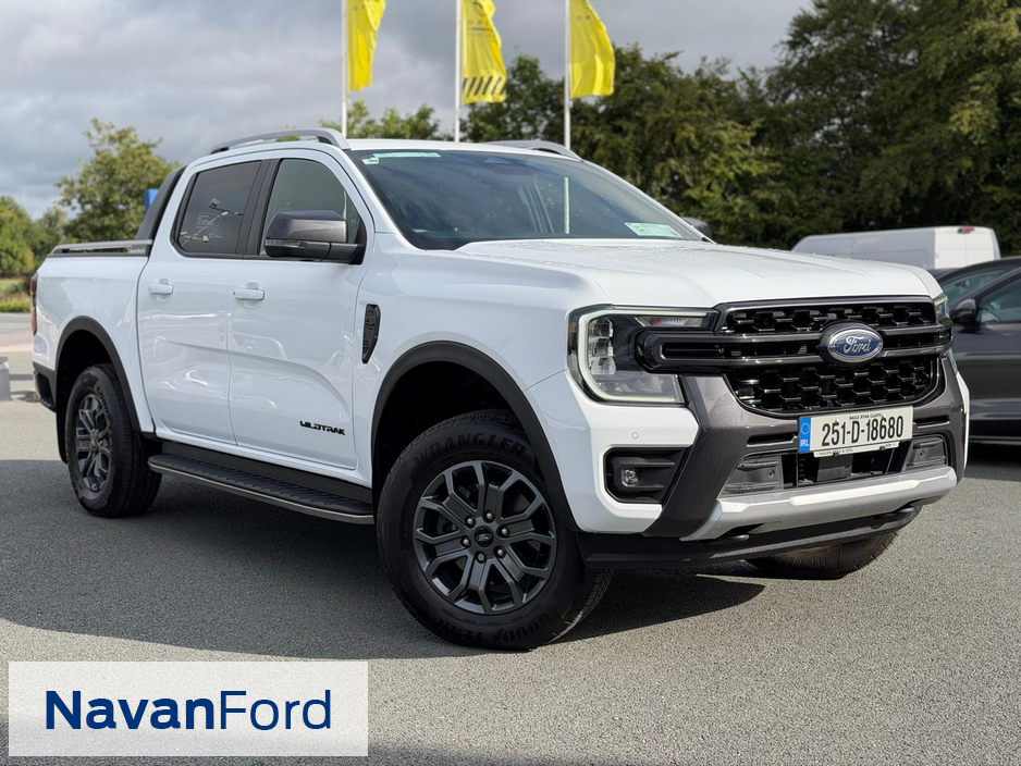 2025 Ford Ranger