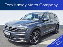 2019 Volkswagen Tiguan Allspace 2L Diesel For Sale Images