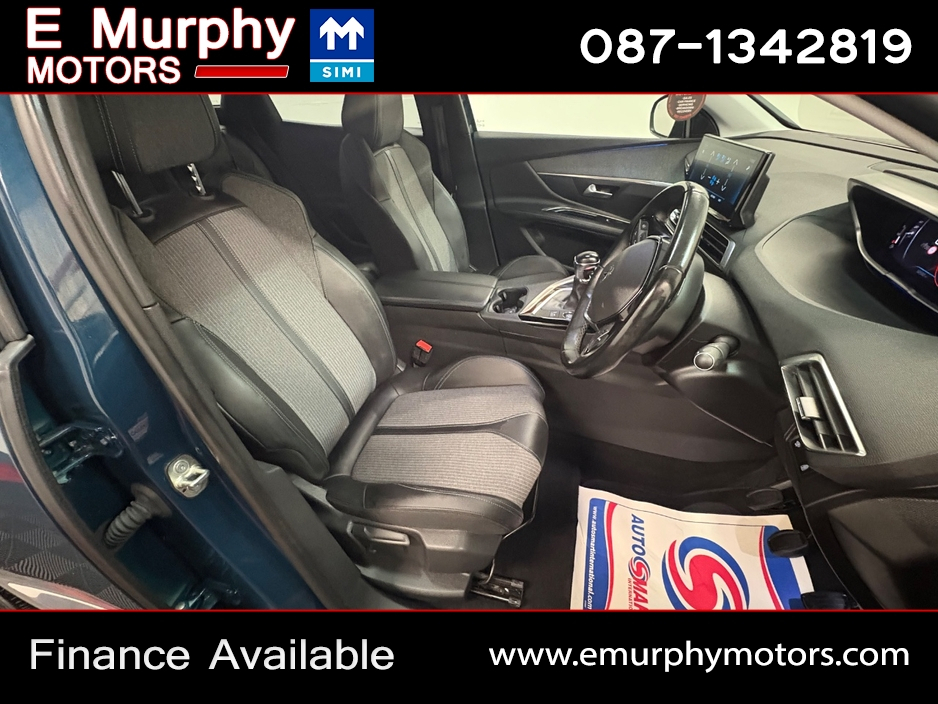2022 Peugeot 3008 1.5L Diesel For Sale Images