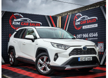 2019 Toyota Rav4 2.5L Hybrid For Sale Images
