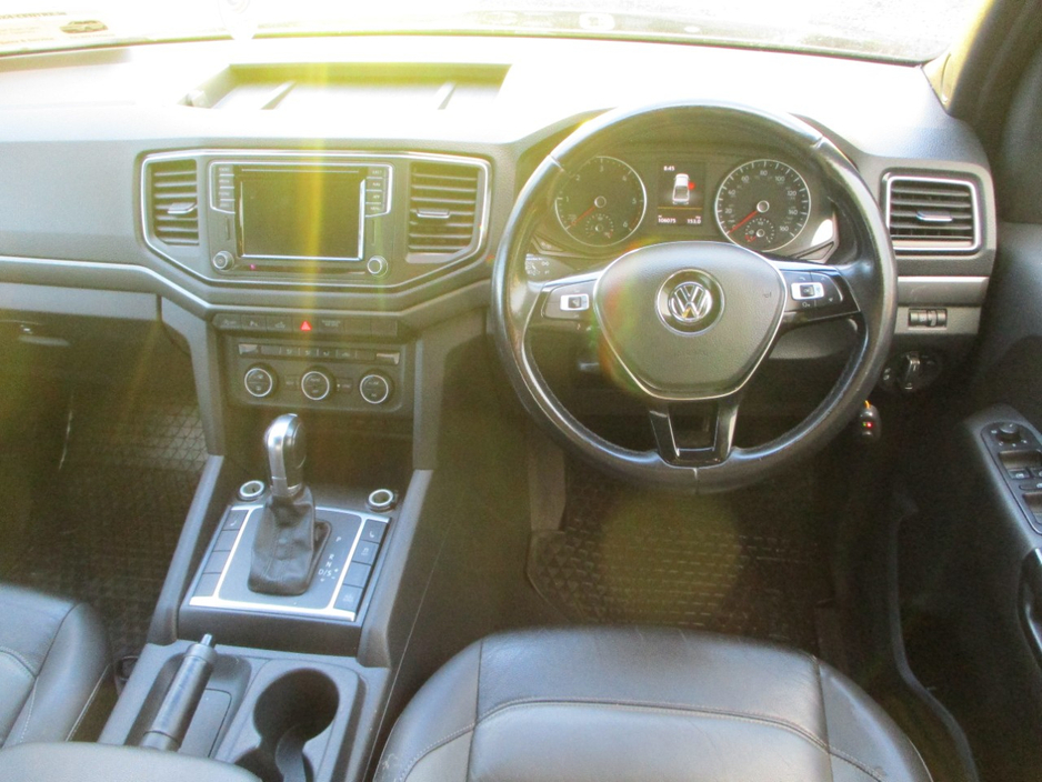 2018 Volkswagen Amarok 3L Diesel For Sale Images