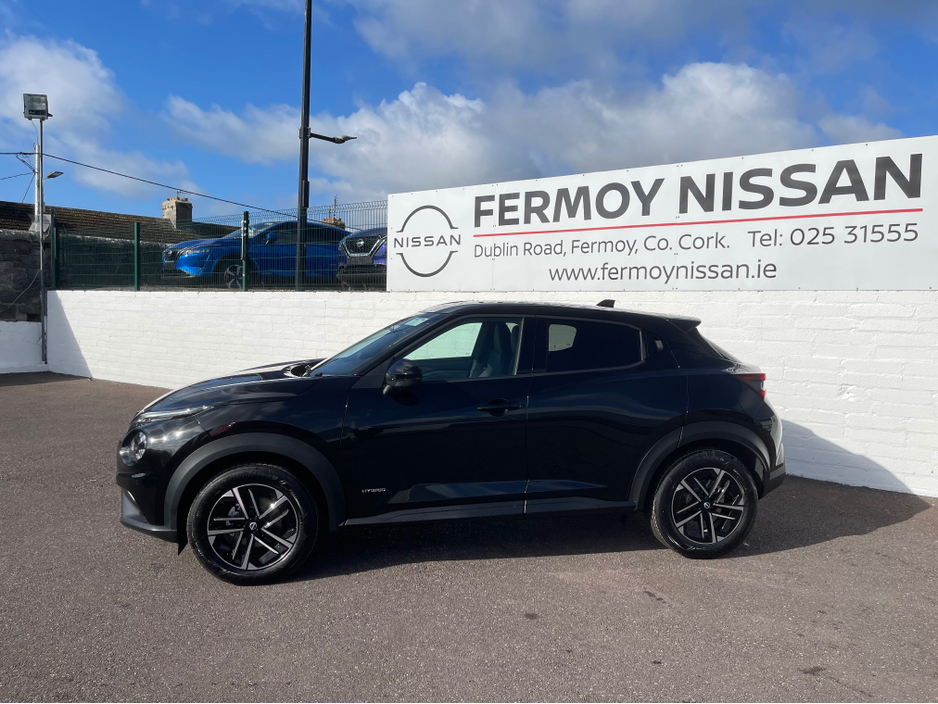 2025 Nissan Juke 1.0L Petrol For Sale Images