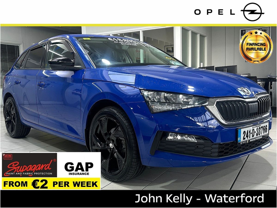 2024 Skoda Scala For Sale Images