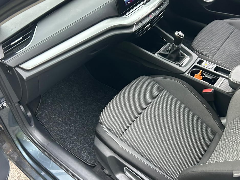 2022 Skoda Octavia 1L Petrol For Sale Images