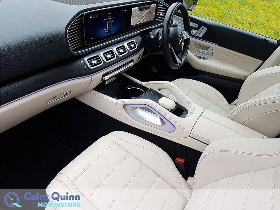 Used Mercedes-Benz GLE Class GLE350 DE AMG-LINE Premium Plus 4MATIC (2024 (241))