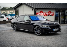 BMW 7 Series G11 XDRIVE M SPORT MHEV 4DR AUTO
