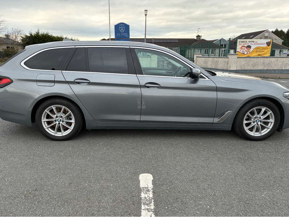 2023 BMW 5 Series 2L Diesel For Sale Images