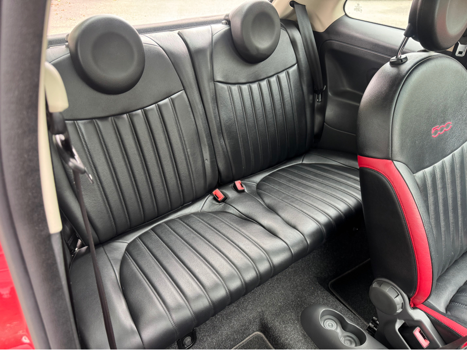 2014 Fiat 500 1.2L Petrol For Sale Images