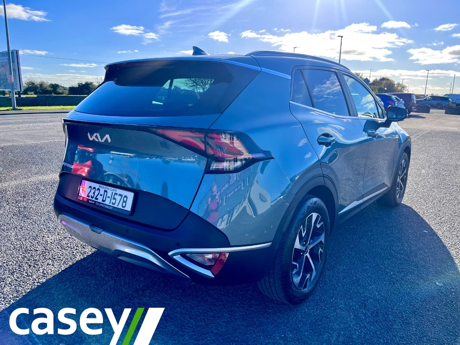 2023 Kia Sportage 1.6L Diesel For Sale Images
