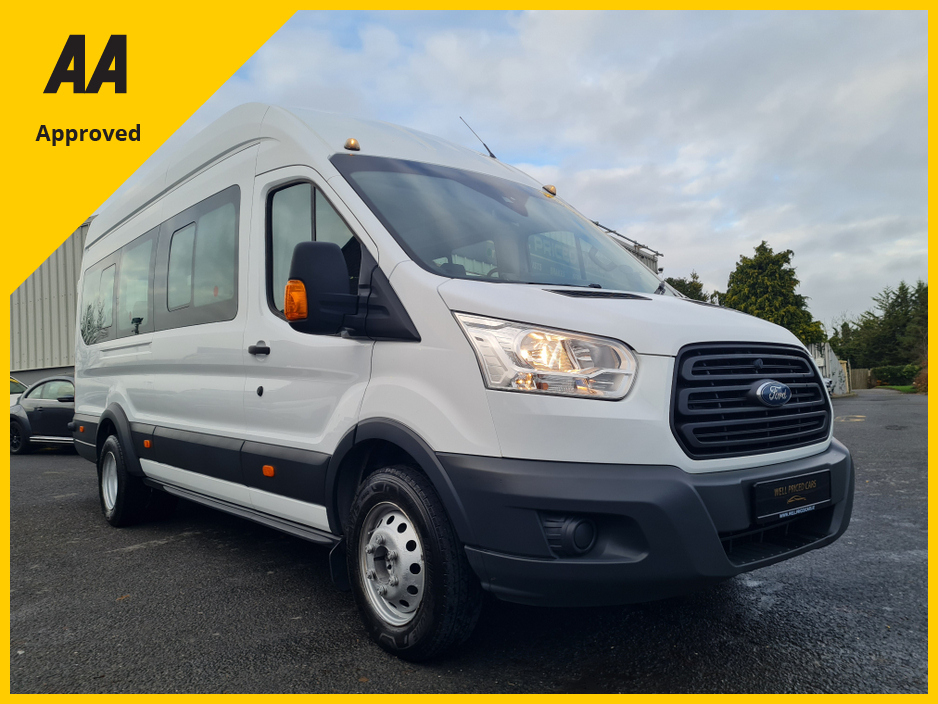2015 Ford Transit 2.2L Diesel For Sale Images