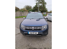 Dacia Duster PRESTIGE 1.5 DCI 110 4X 4DR
