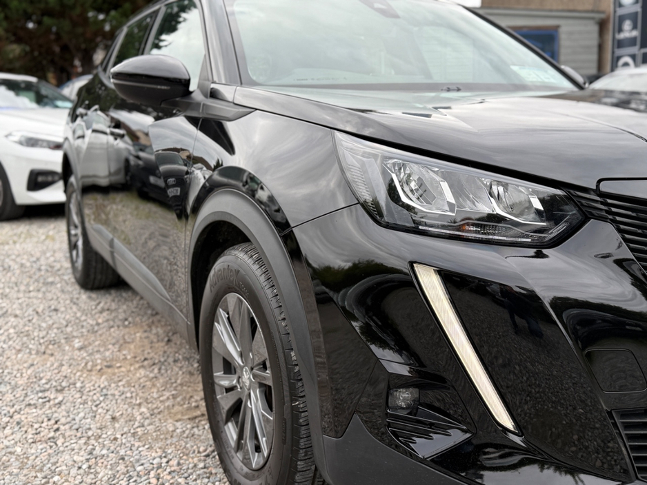 2020 Peugeot 2008 1.2L Petrol For Sale Images