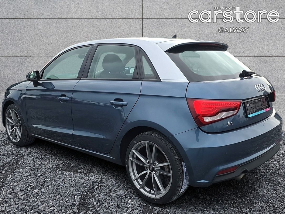 Audi A1 1.0 TFSI Sportback — thumbnail 5