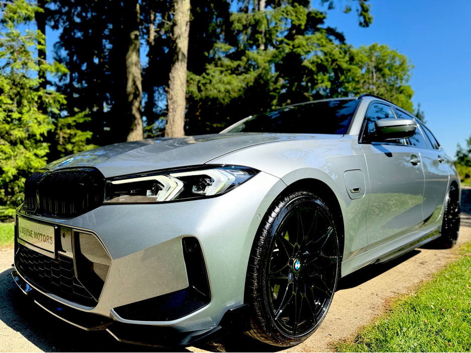 Used BMW 3 Series 2023 in Wicklow
