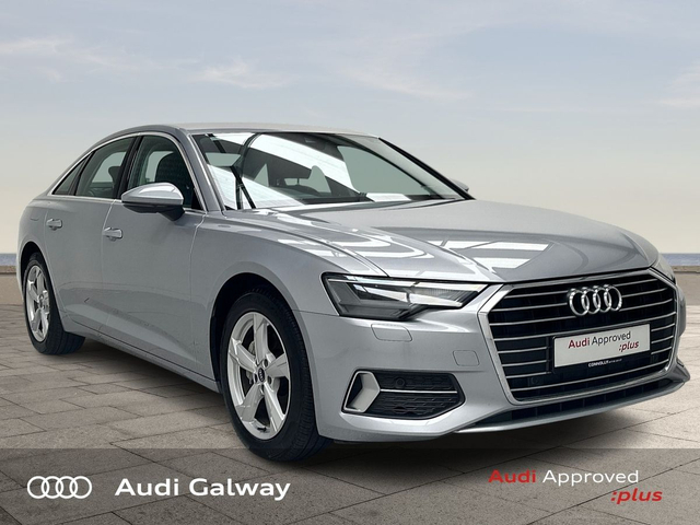 2021 AUDI A6 €415 P/M - 40TDI 204HP SE A/T
