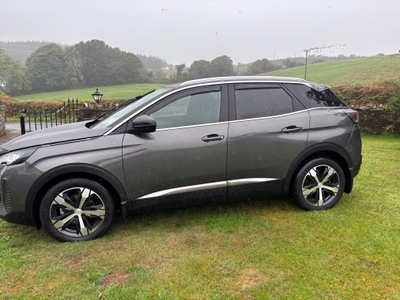  2024 Peugeot 3008