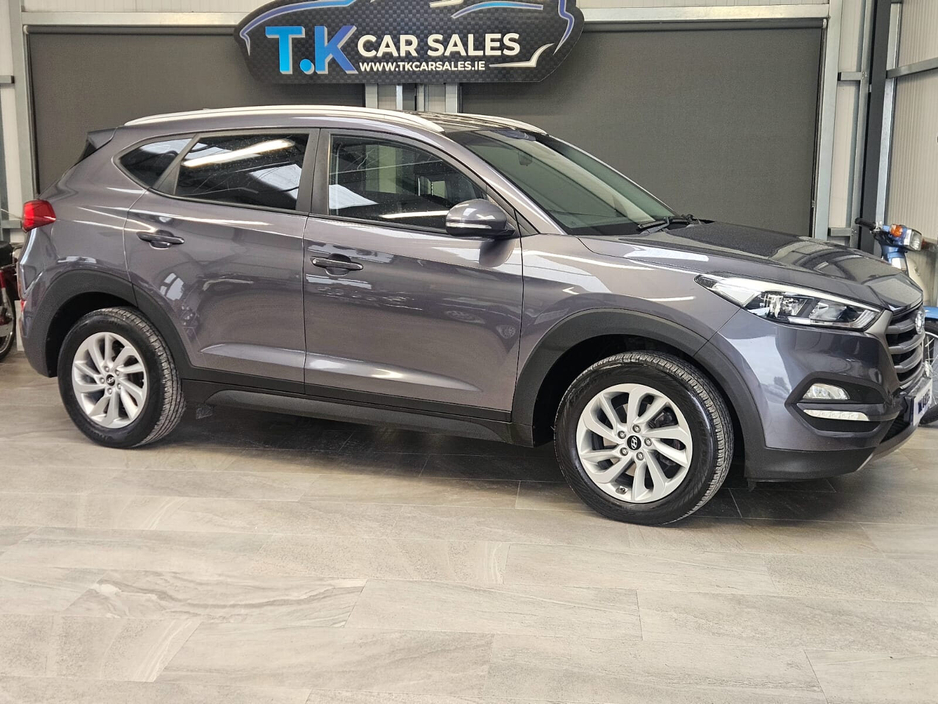 Used Hyundai Tucson 2016 in Galway