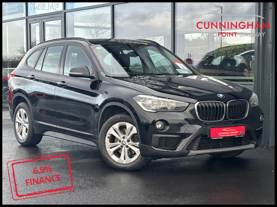 Used BMW X1 2017 in Galway