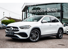 Mercedes-Benz GLA Class 200d AMG Auto