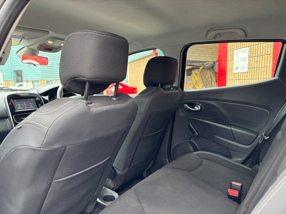 2017 Renault Clio 0.9L Petrol For Sale Images