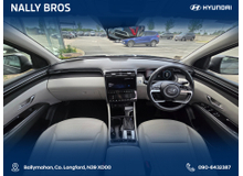2022 Hyundai Tucson 1.6L Petrol Hybrid For Sale Images