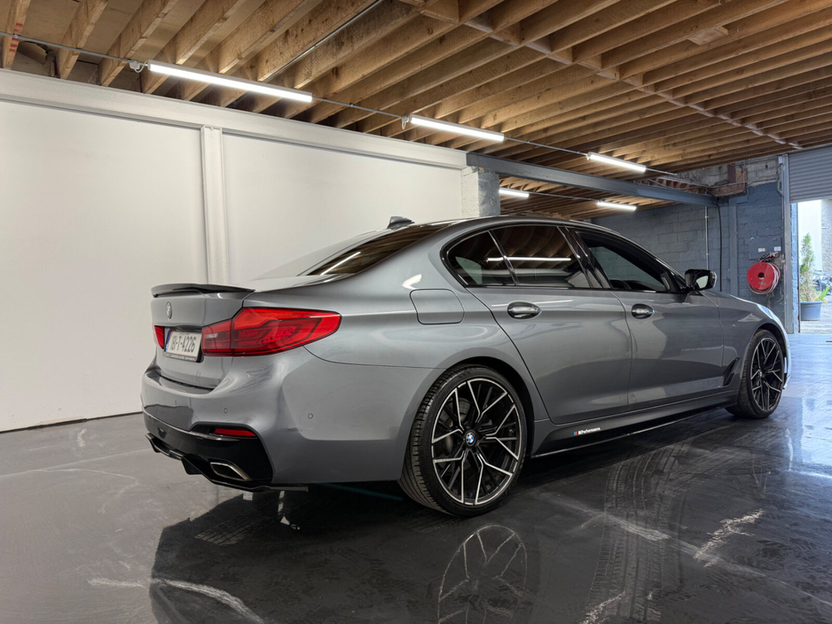 2018 BMW 5 Series 2L Diesel For Sale Images