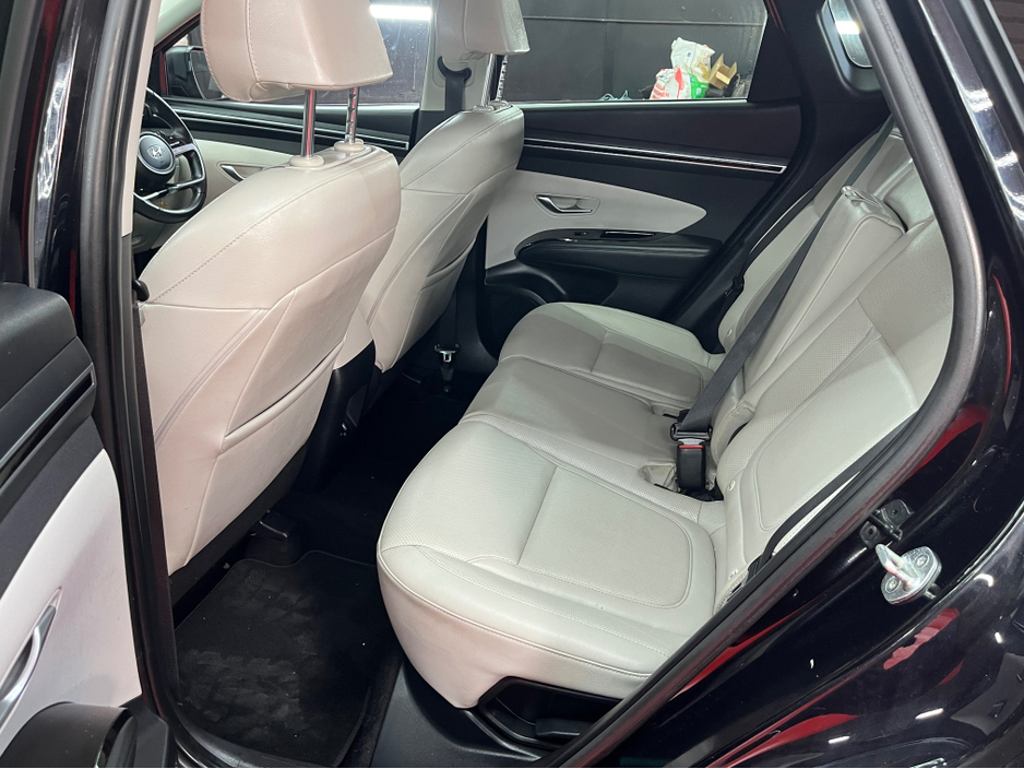 2021 Hyundai Tucson 1.6L Diesel For Sale Images